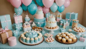 cadeau baby shower maman