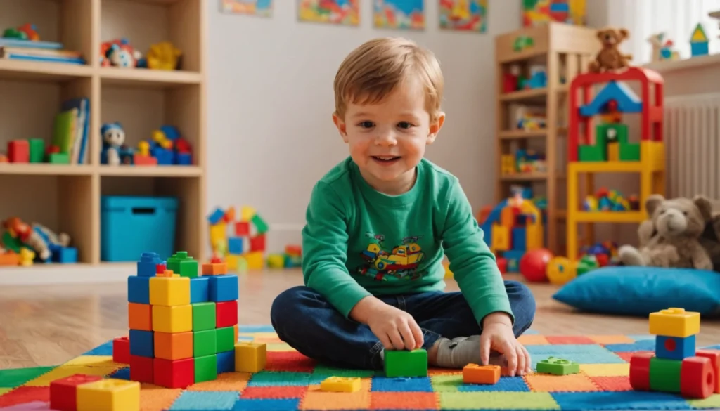 cadeau garçon 3 ans
