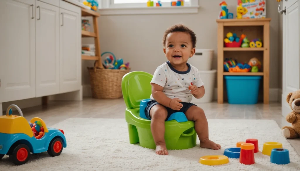 apprendre la propreté en 3 jours